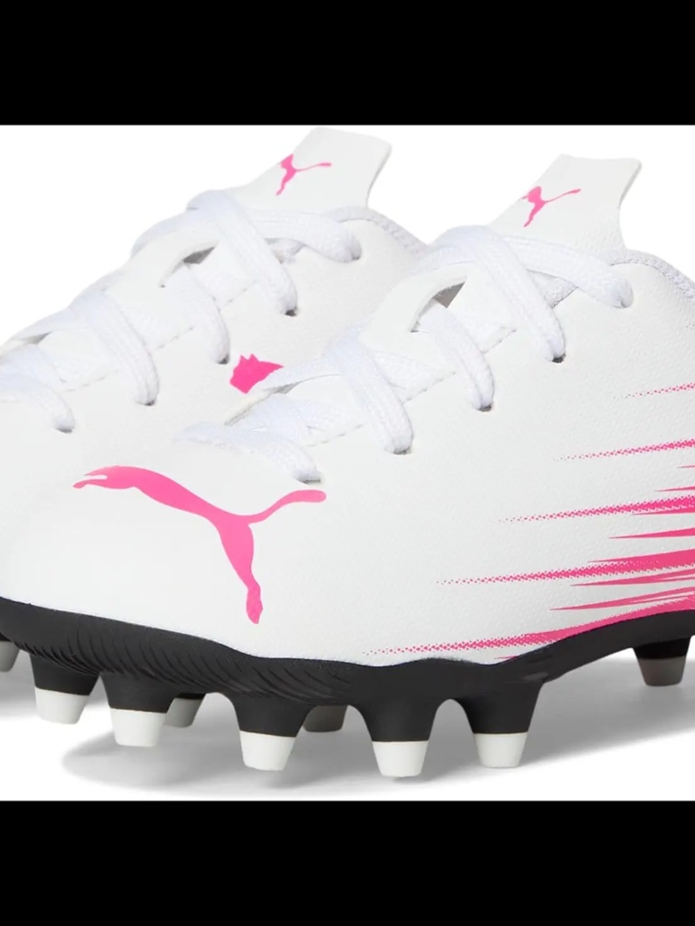 Puma Kids Attacanto Soccer Cleats Size Kids 13